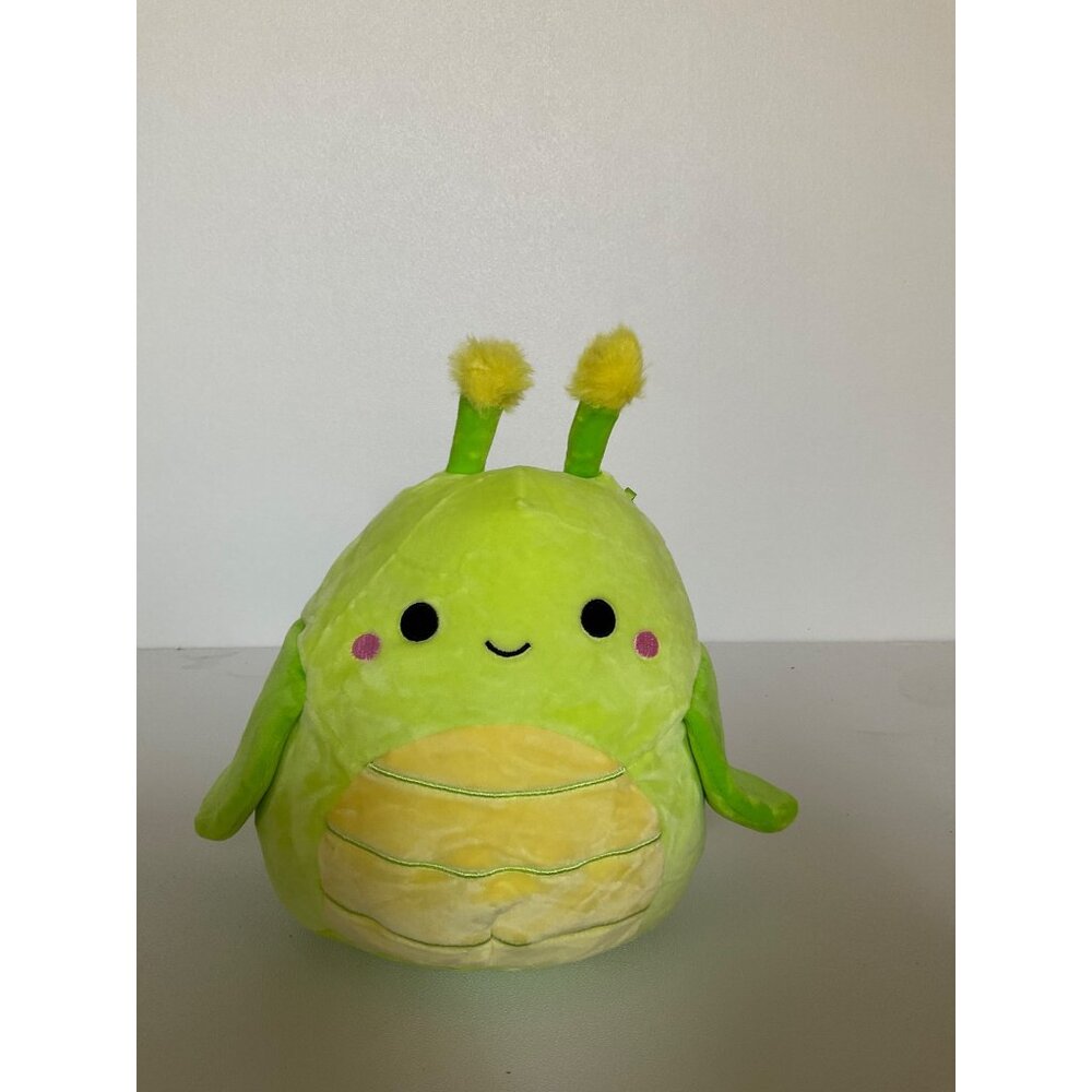 Pilar the Grasshopper 8 in. Squishmallow RARE